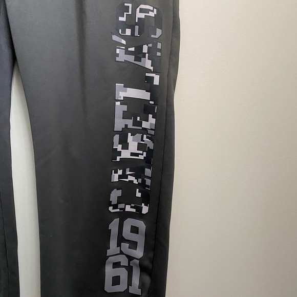 Cabela's Men's Gray Logo Sweatpants Size 2XL - Picture 2 of 13